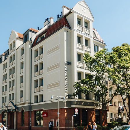 Q19 Apartments Rynek فروتسواف المظهر الخارجي الصورة