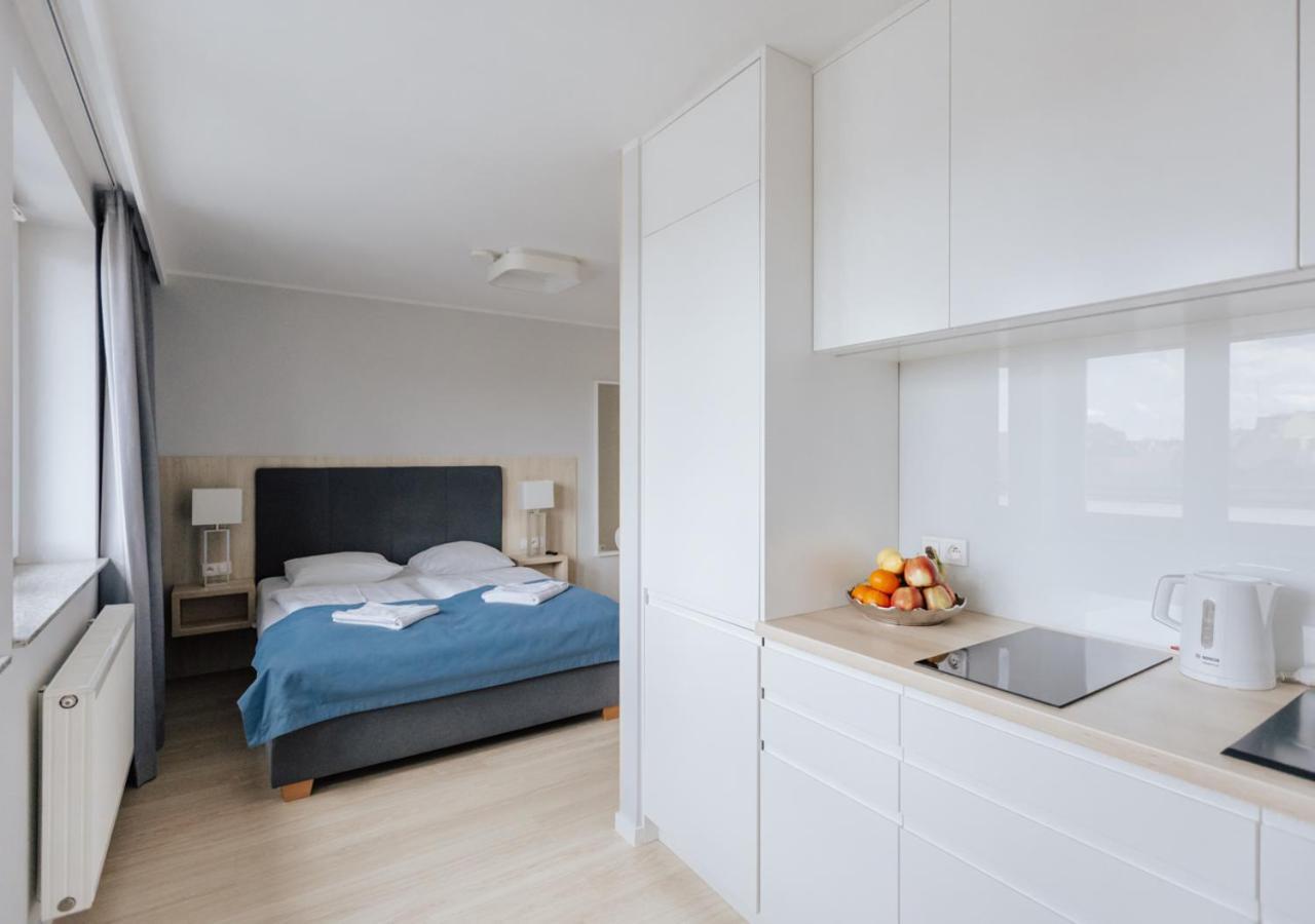 Q19 Apartments Rynek فروتسواف المظهر الخارجي الصورة