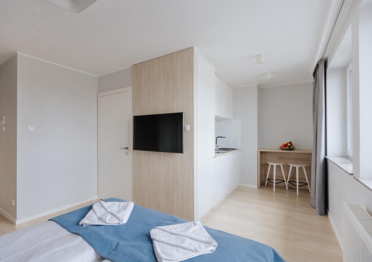Q19 Apartments Rynek فروتسواف المظهر الخارجي الصورة