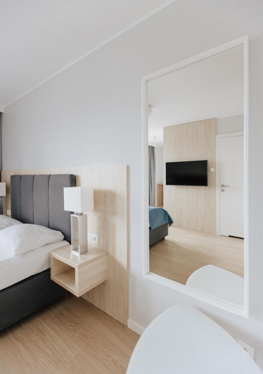 Q19 Apartments Rynek فروتسواف المظهر الخارجي الصورة
