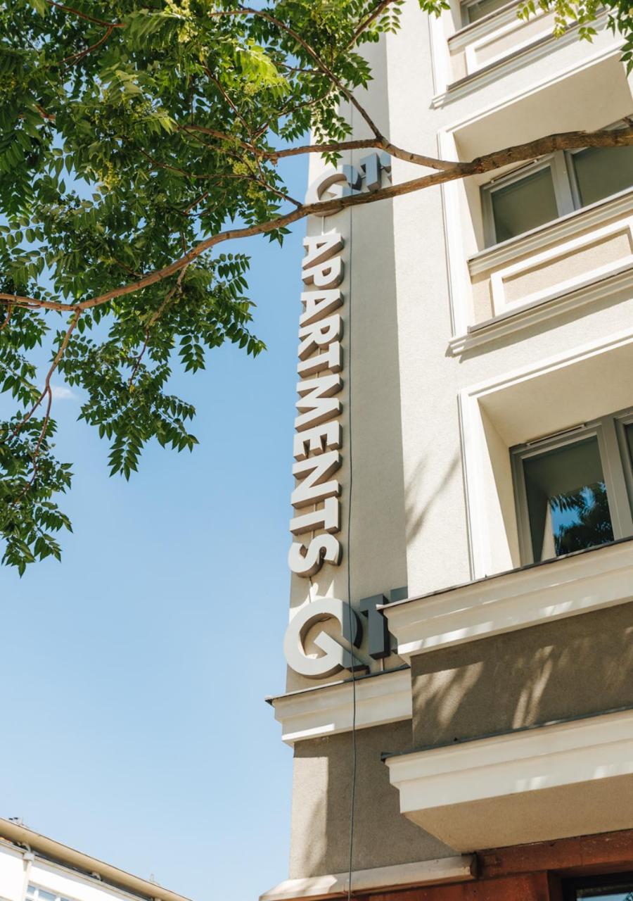 Q19 Apartments Rynek فروتسواف المظهر الخارجي الصورة