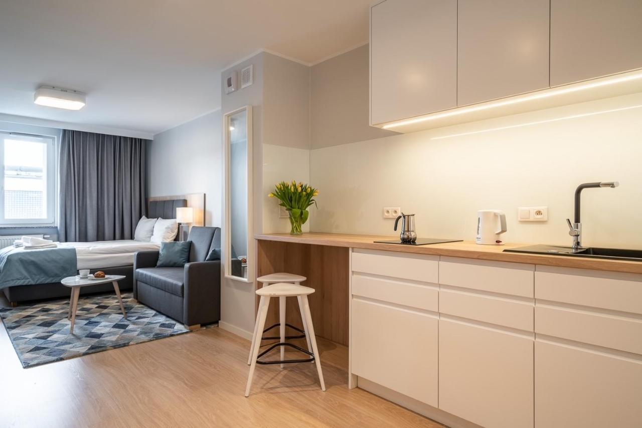 Q19 Apartments Rynek فروتسواف المظهر الخارجي الصورة