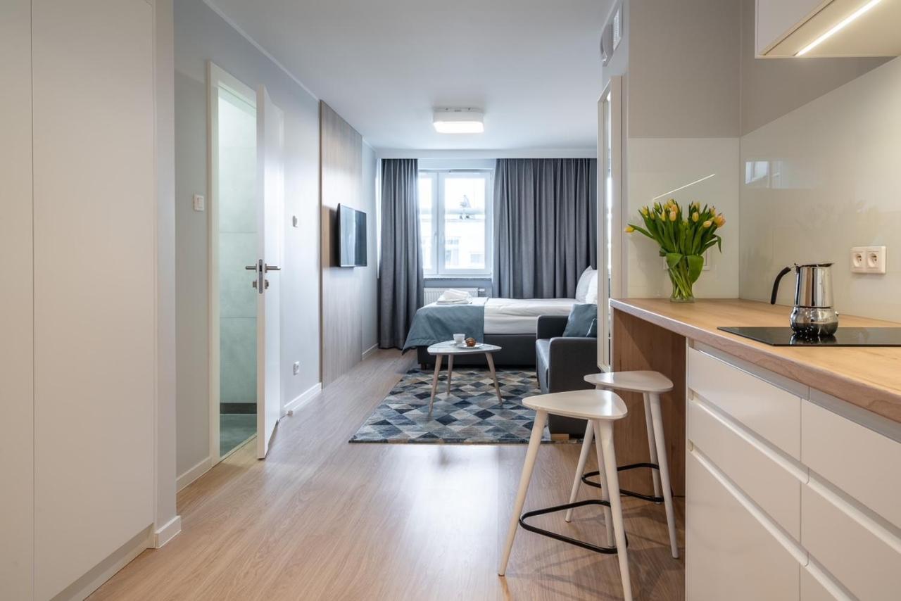 Q19 Apartments Rynek فروتسواف المظهر الخارجي الصورة
