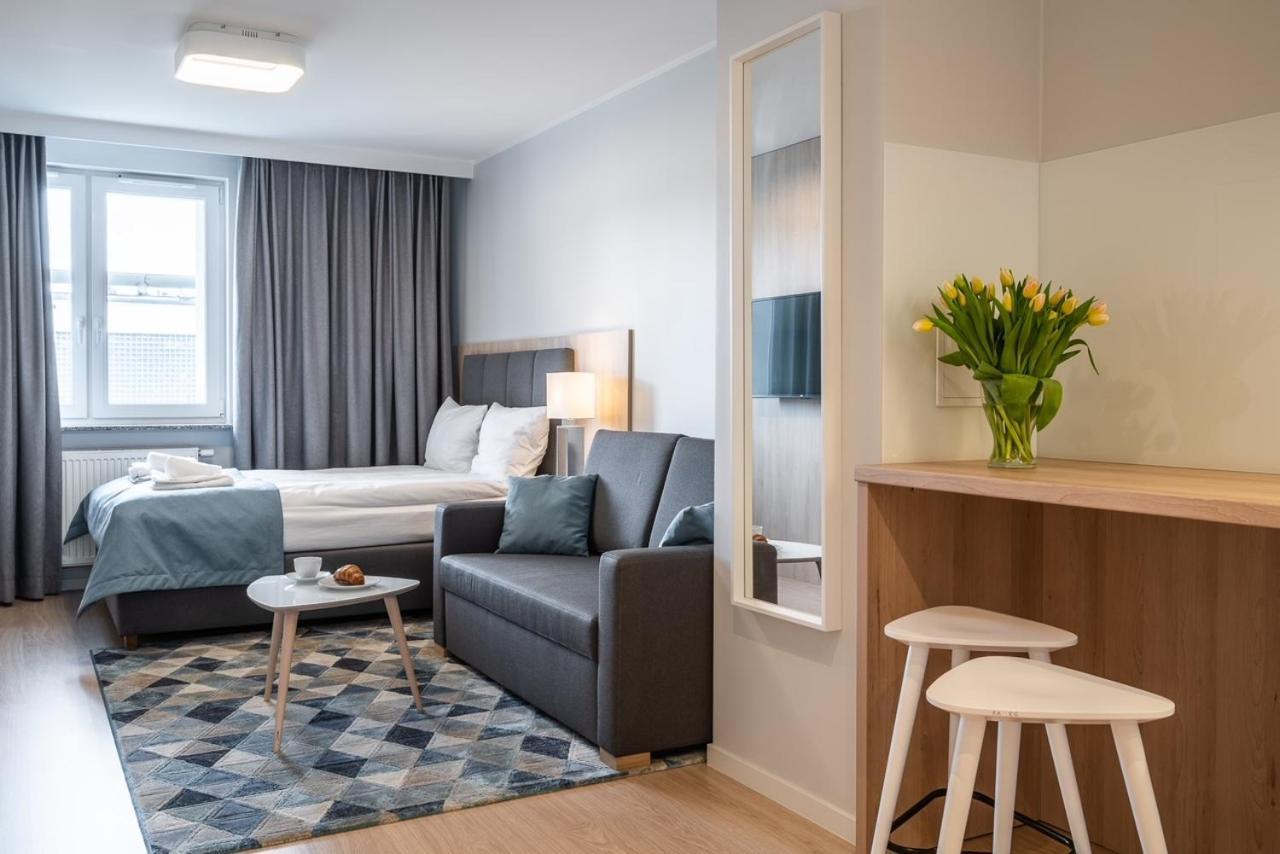 Q19 Apartments Rynek فروتسواف المظهر الخارجي الصورة