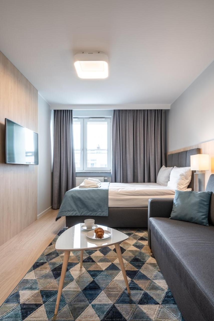 Q19 Apartments Rynek فروتسواف المظهر الخارجي الصورة
