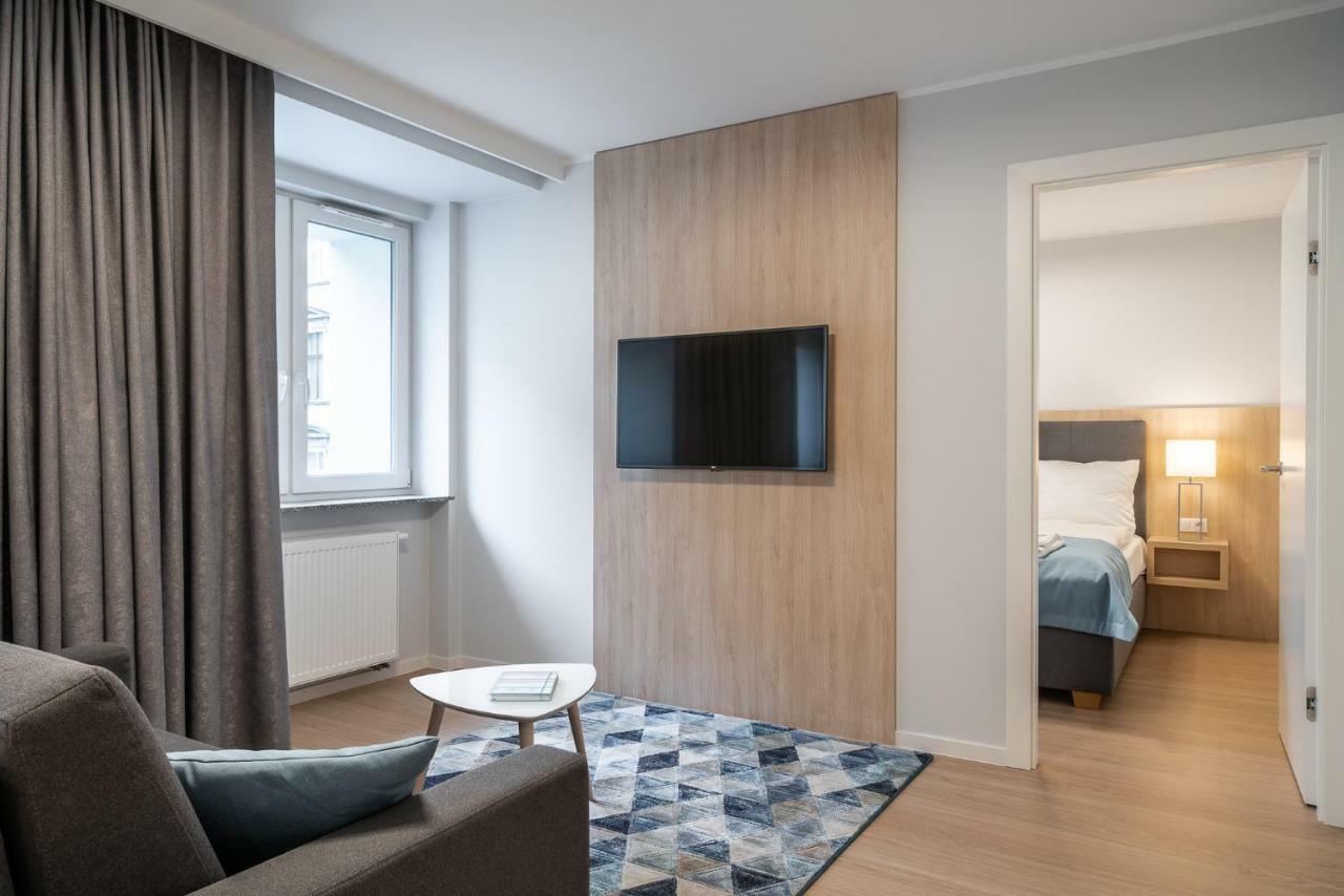 Q19 Apartments Rynek فروتسواف المظهر الخارجي الصورة
