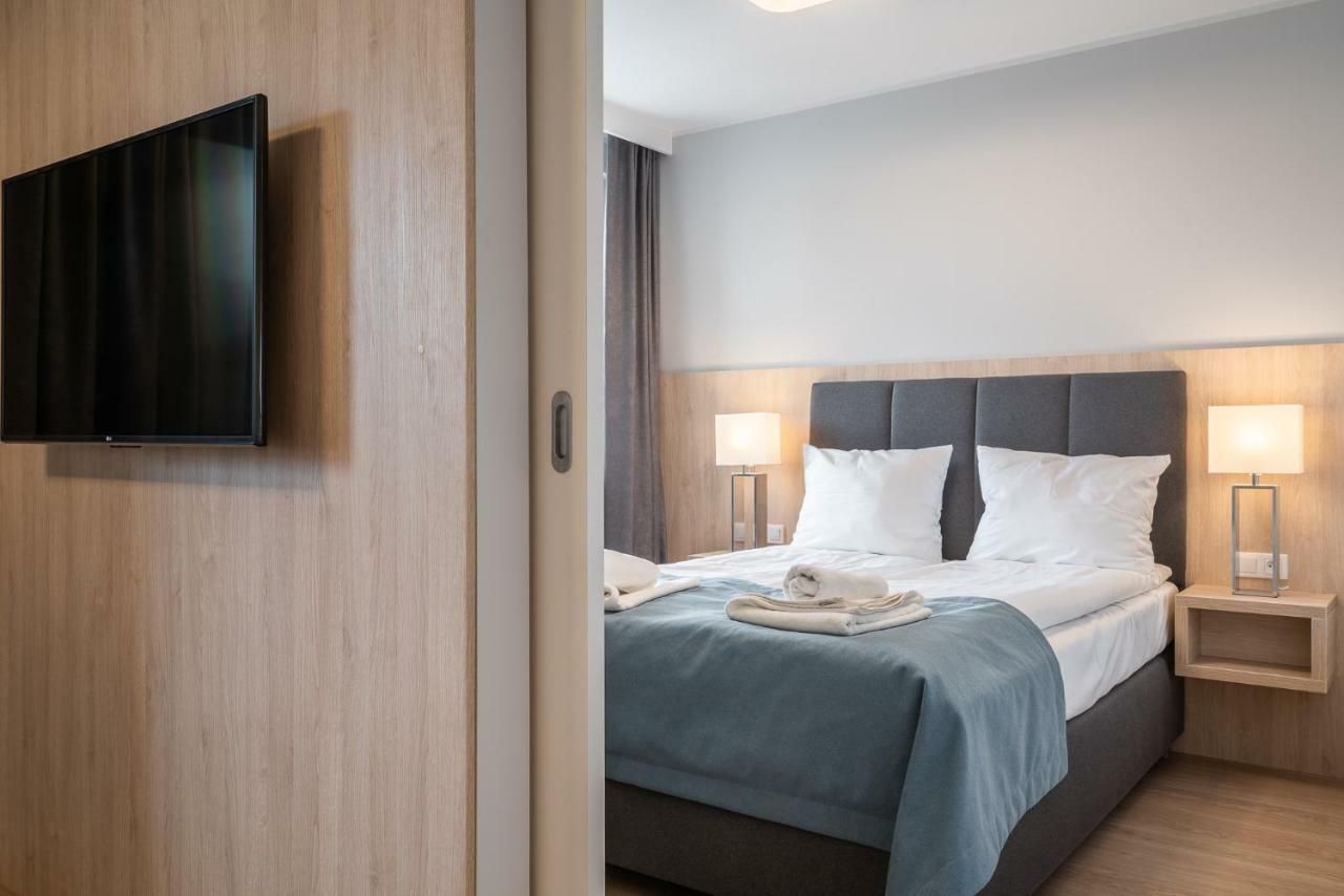 Q19 Apartments Rynek فروتسواف المظهر الخارجي الصورة