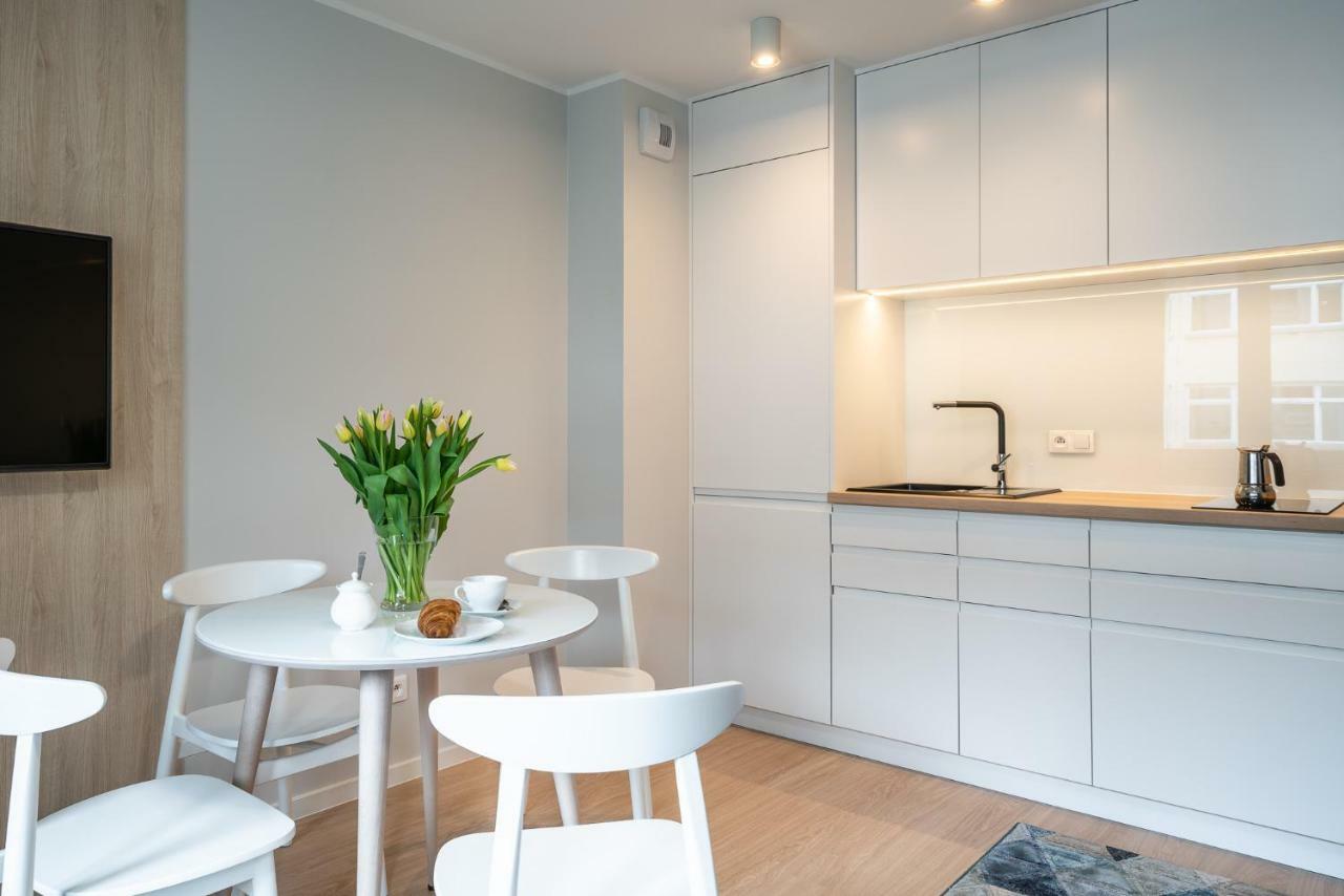 Q19 Apartments Rynek فروتسواف المظهر الخارجي الصورة