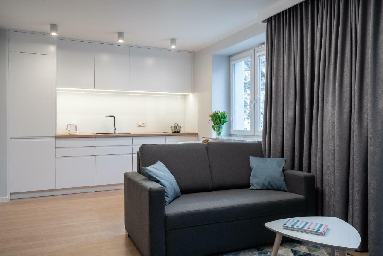 Q19 Apartments Rynek فروتسواف المظهر الخارجي الصورة