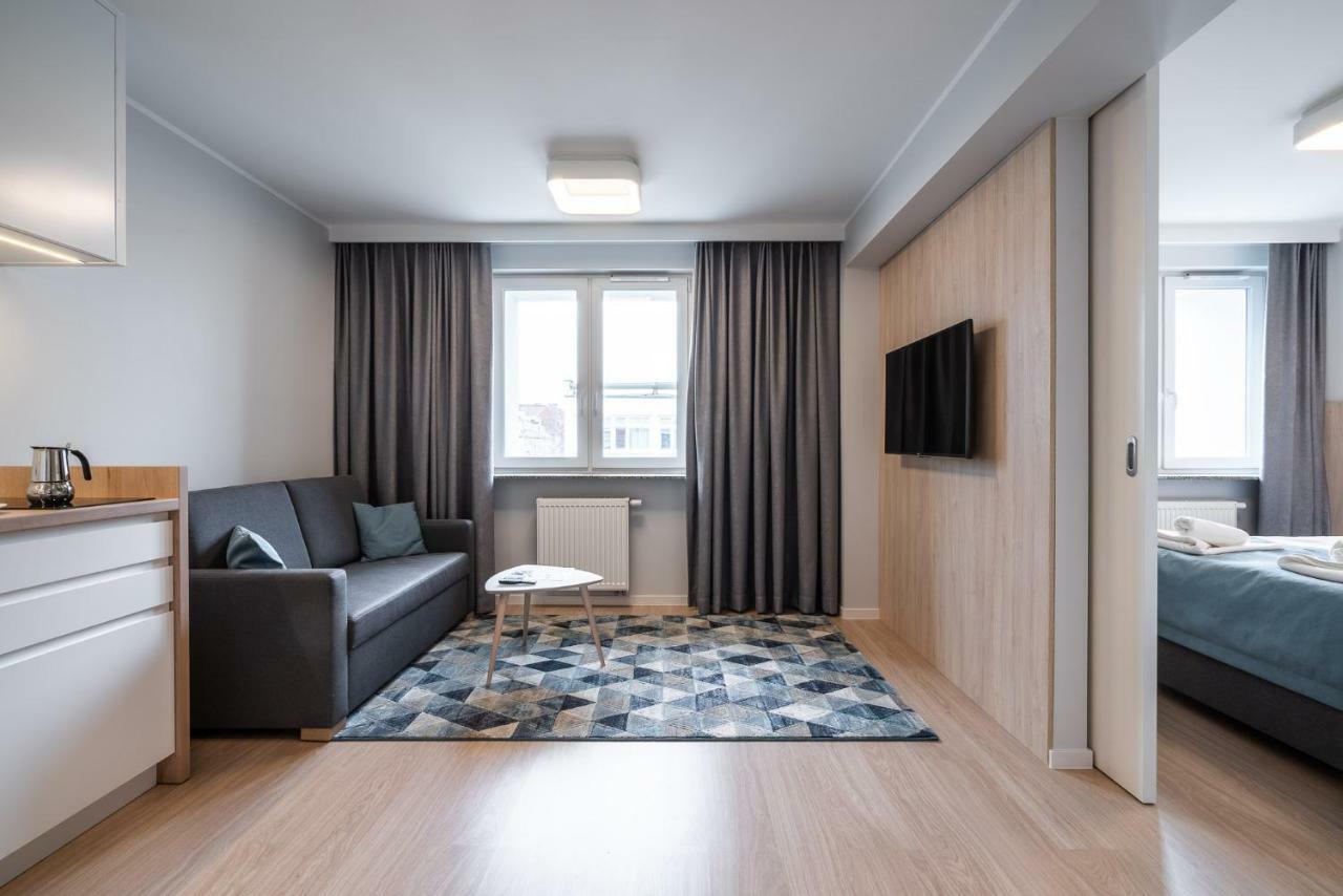 Q19 Apartments Rynek فروتسواف المظهر الخارجي الصورة