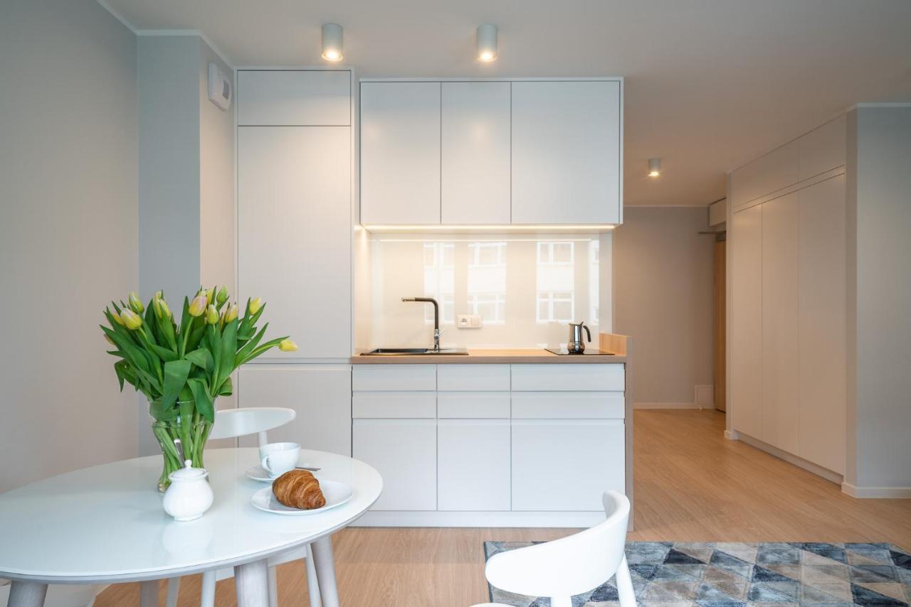 Q19 Apartments Rynek فروتسواف المظهر الخارجي الصورة