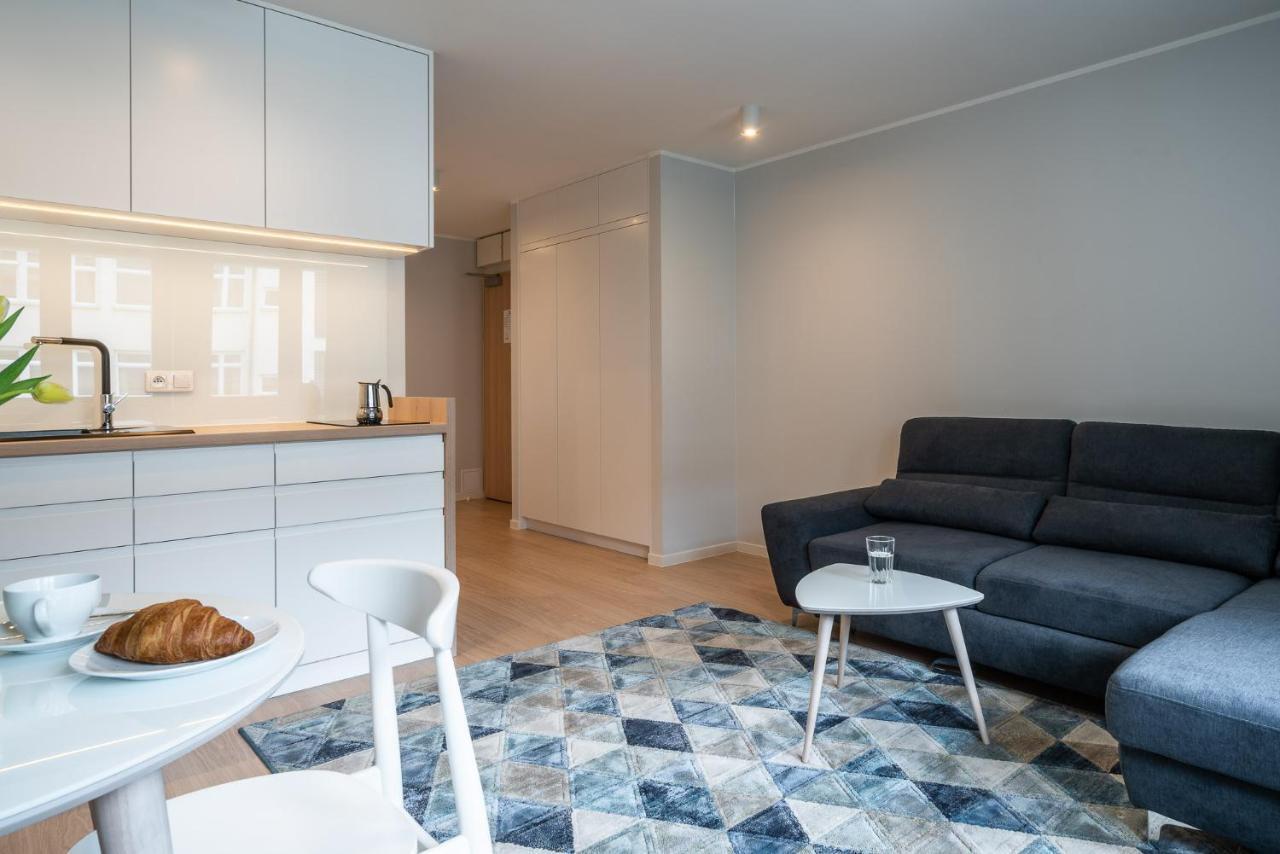 Q19 Apartments Rynek فروتسواف المظهر الخارجي الصورة